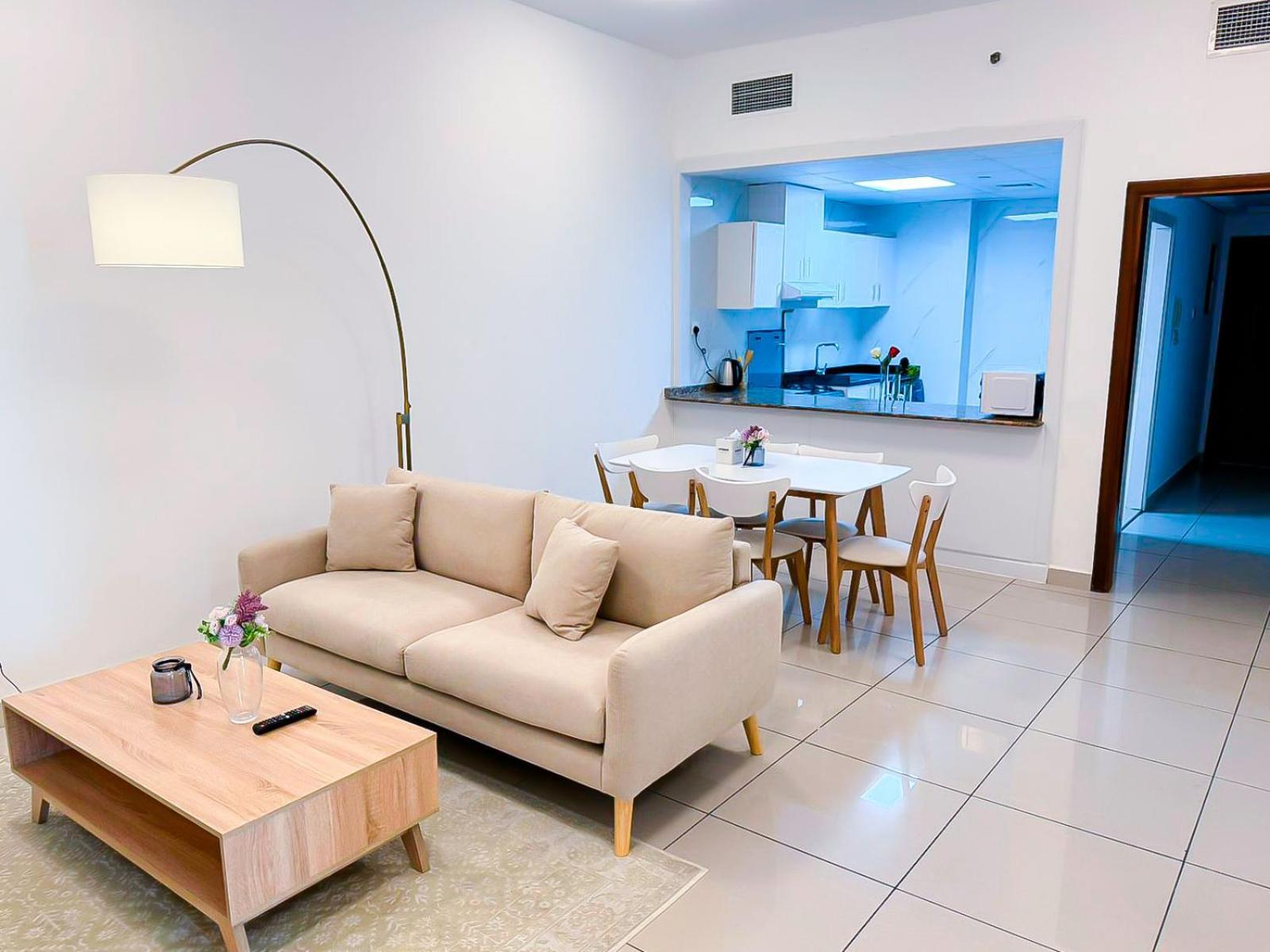 Luxury Modern One Bedroom Apartment At Dubai Marina - Marina Pinnacle Tower Ngoại thất bức ảnh