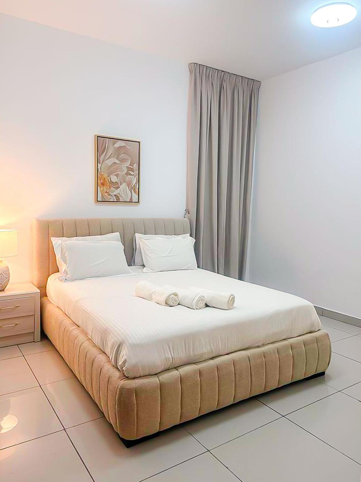Dubai Marina - Marina Pinnacle Tower Ngoại thất bức ảnh