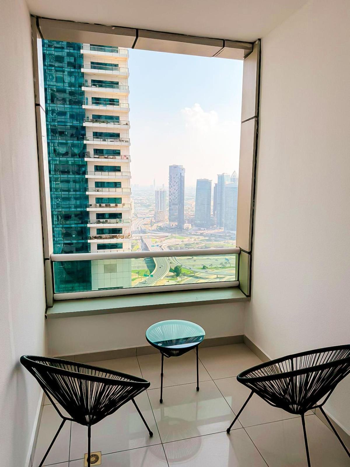 Dubai Marina - Marina Pinnacle Tower Ngoại thất bức ảnh