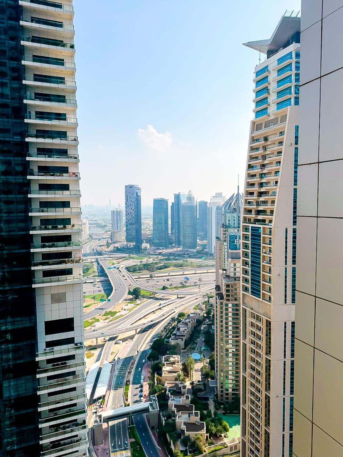Dubai Marina - Marina Pinnacle Tower Ngoại thất bức ảnh