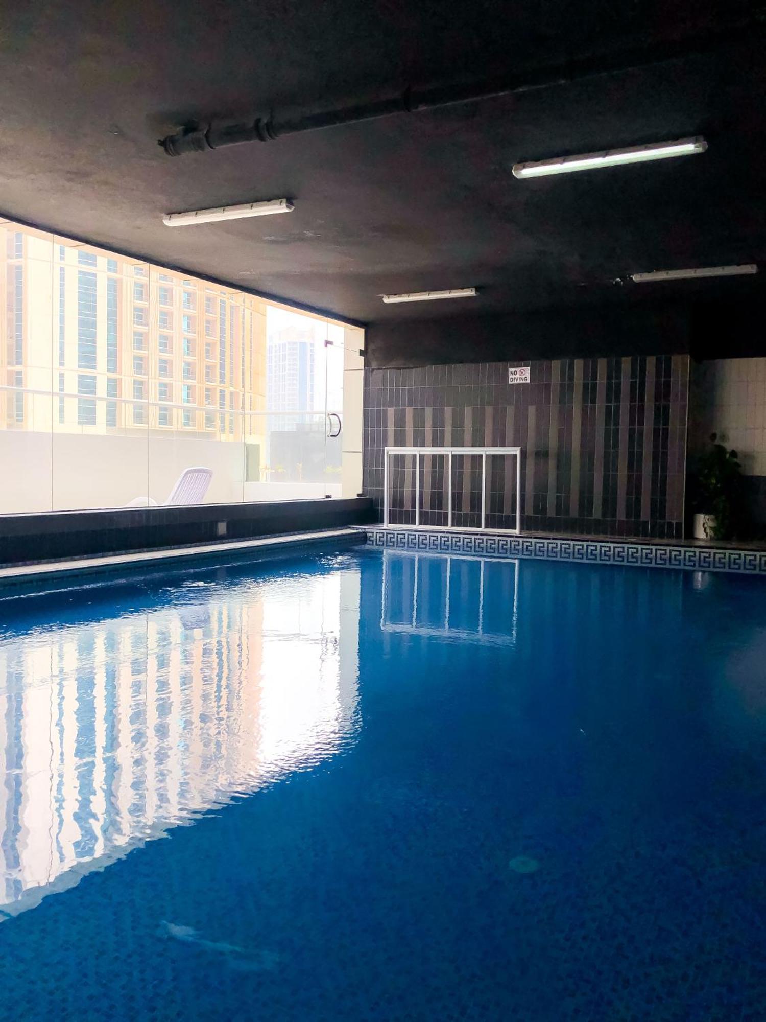 Dubai Marina - Marina Pinnacle Tower Ngoại thất bức ảnh